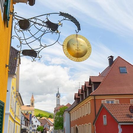 Landgasthof Zur Sonne Auggen Ngoại thất bức ảnh